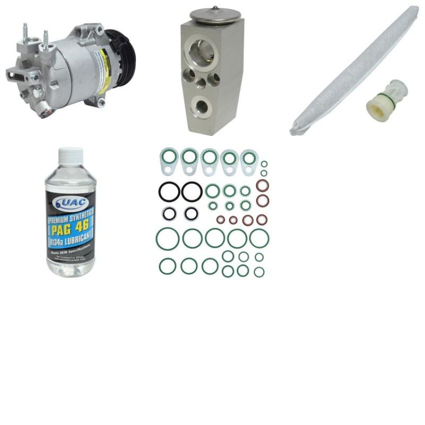 Universal Air Conditioning KT 6041 A/C System Seal Kit