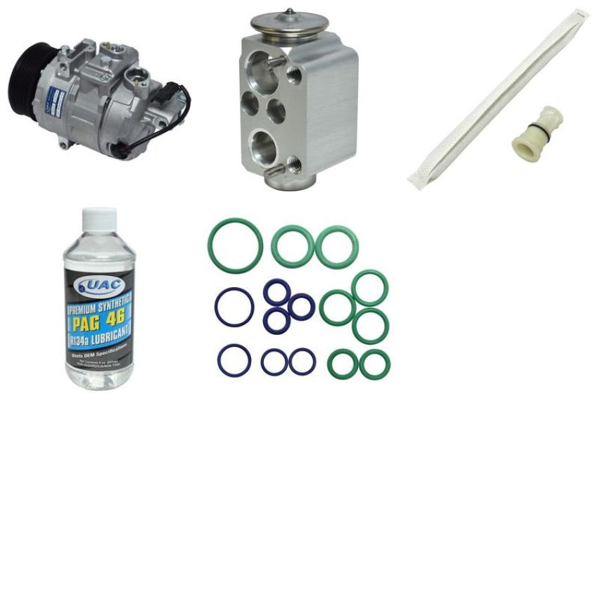 Universal Air Conditioning KT 6042 A/C System Seal Kit