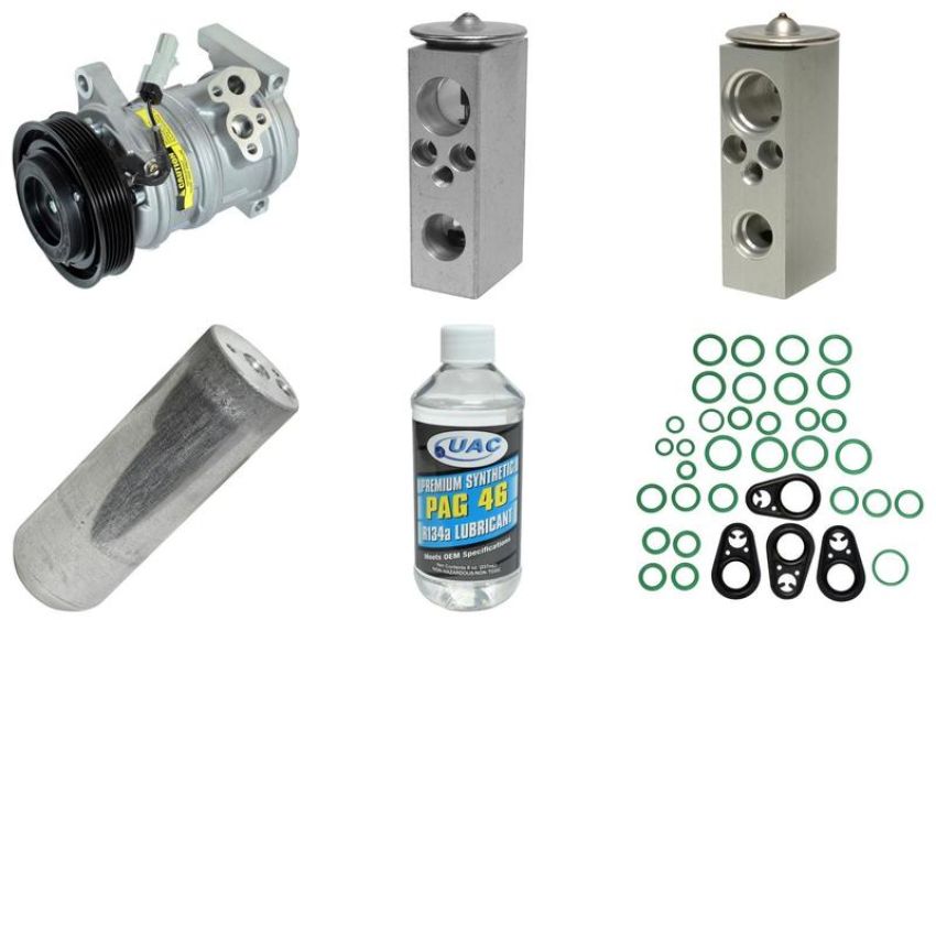 Universal Air Conditioning KT 6043 A/C System Seal Kit