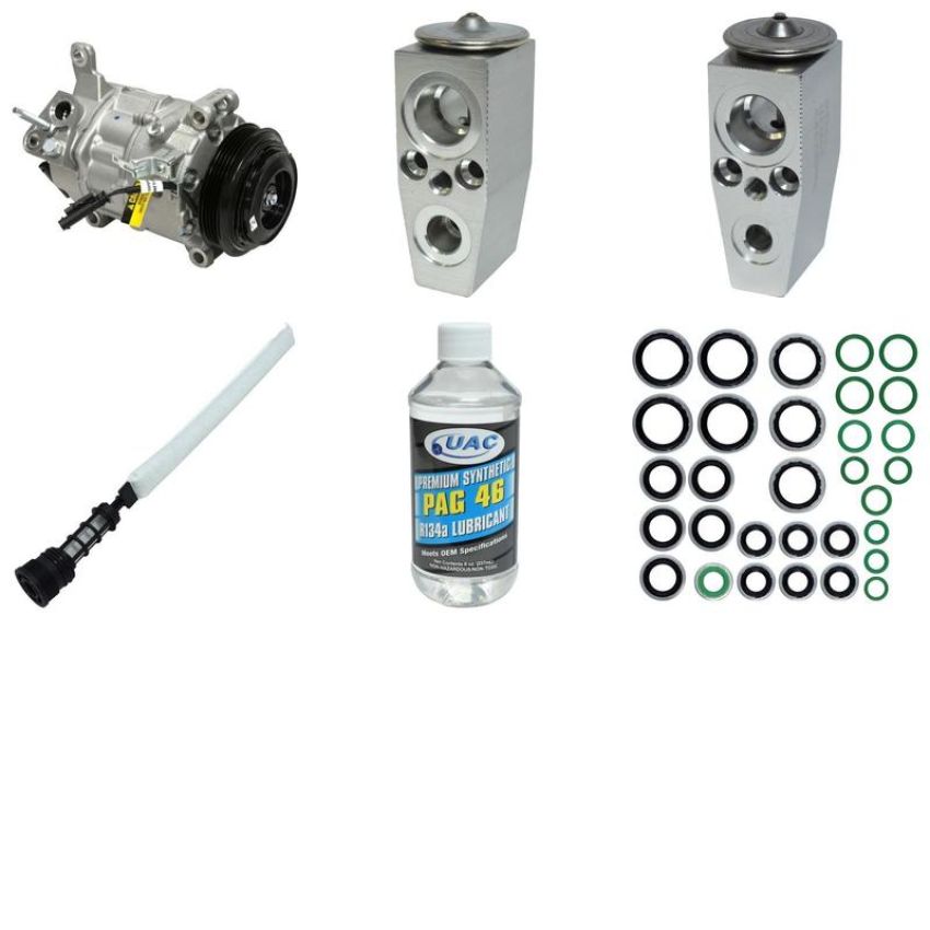 Universal Air Conditioning KT 6049 A/C System Seal Kit