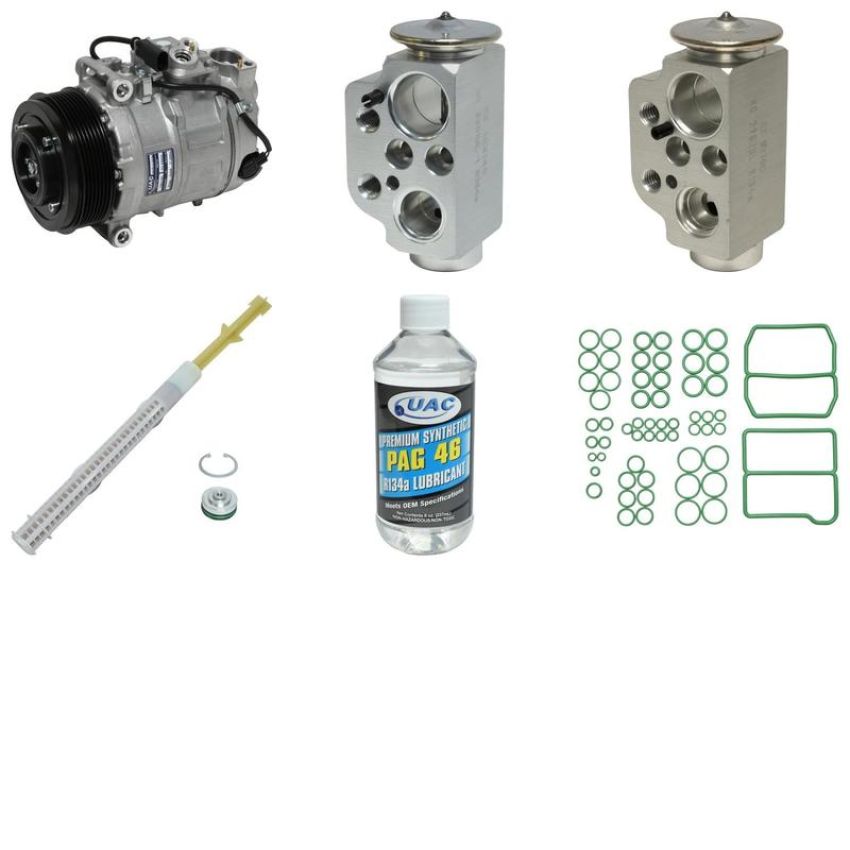 Universal Air Conditioning KT 6051 A/C System Seal Kit