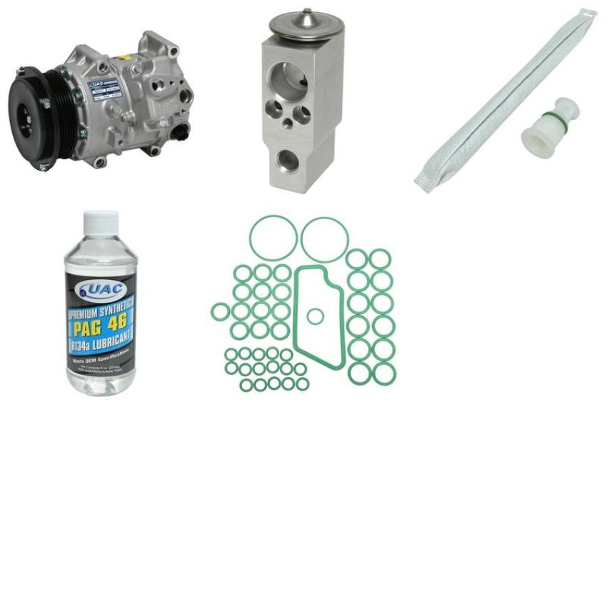 Universal Air Conditioning KT 6052 A/C System Seal Kit