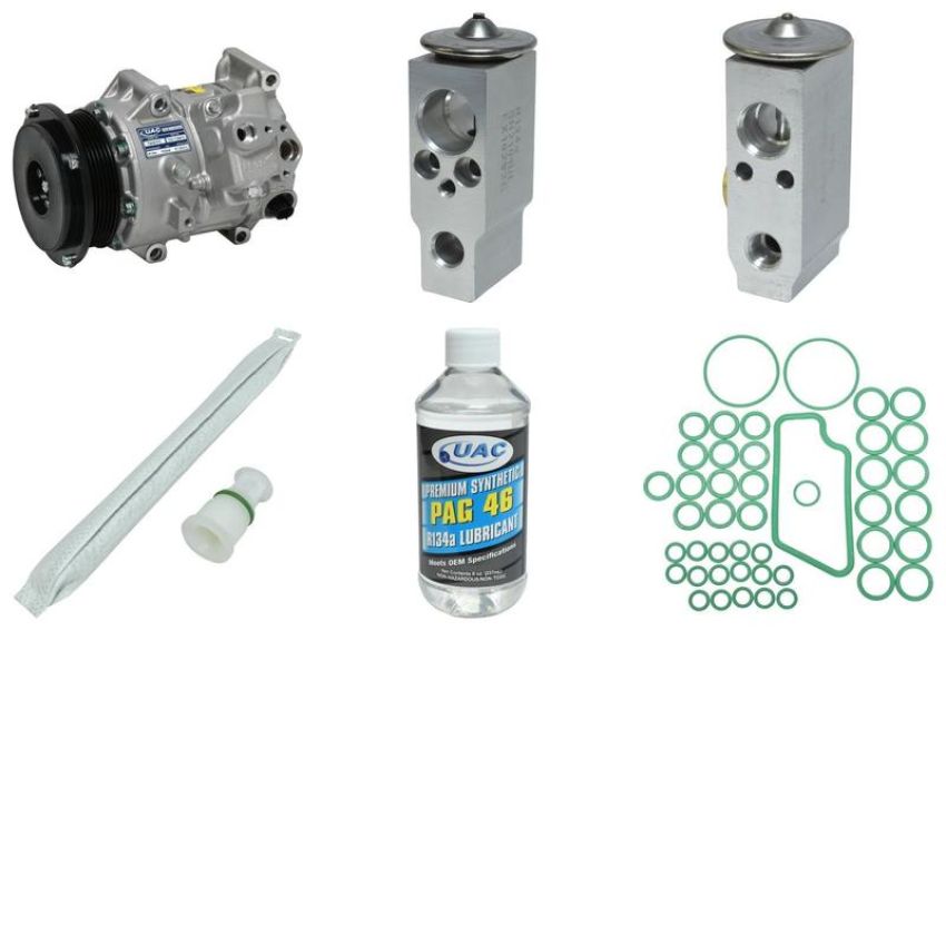 Universal Air Conditioning KT 6053 A/C System Seal Kit