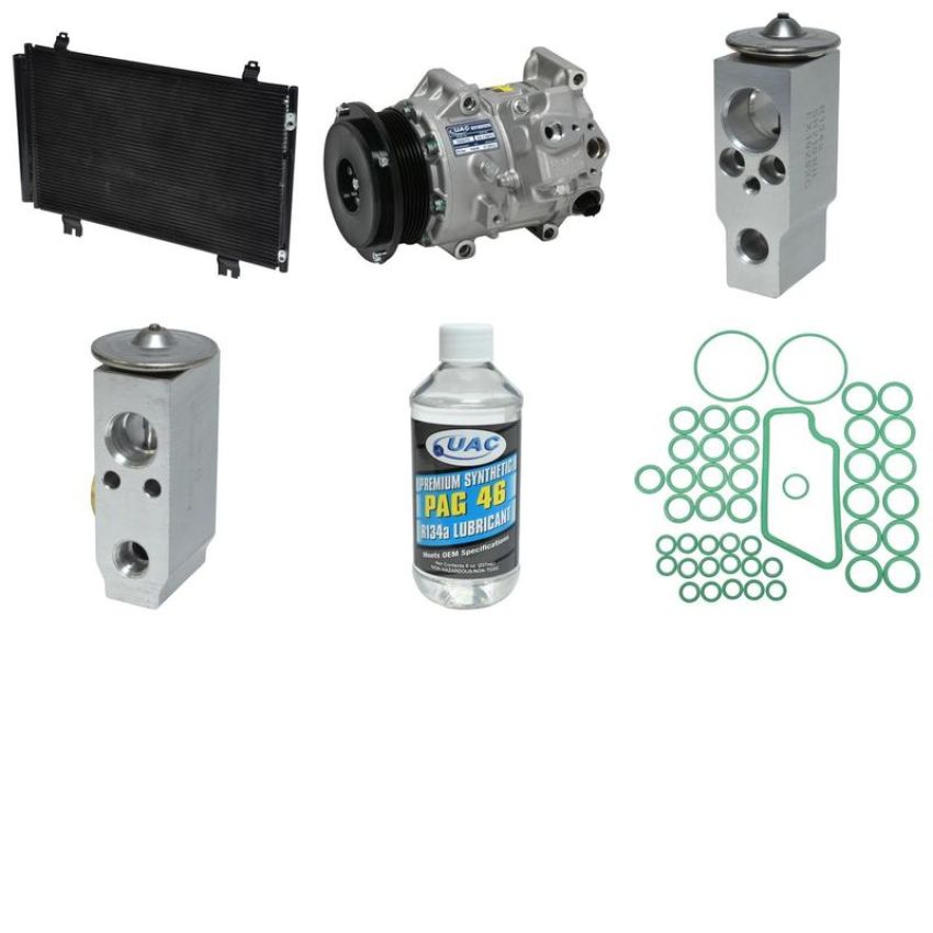 Universal Air Conditioning KT 6053A A/C System Seal Kit