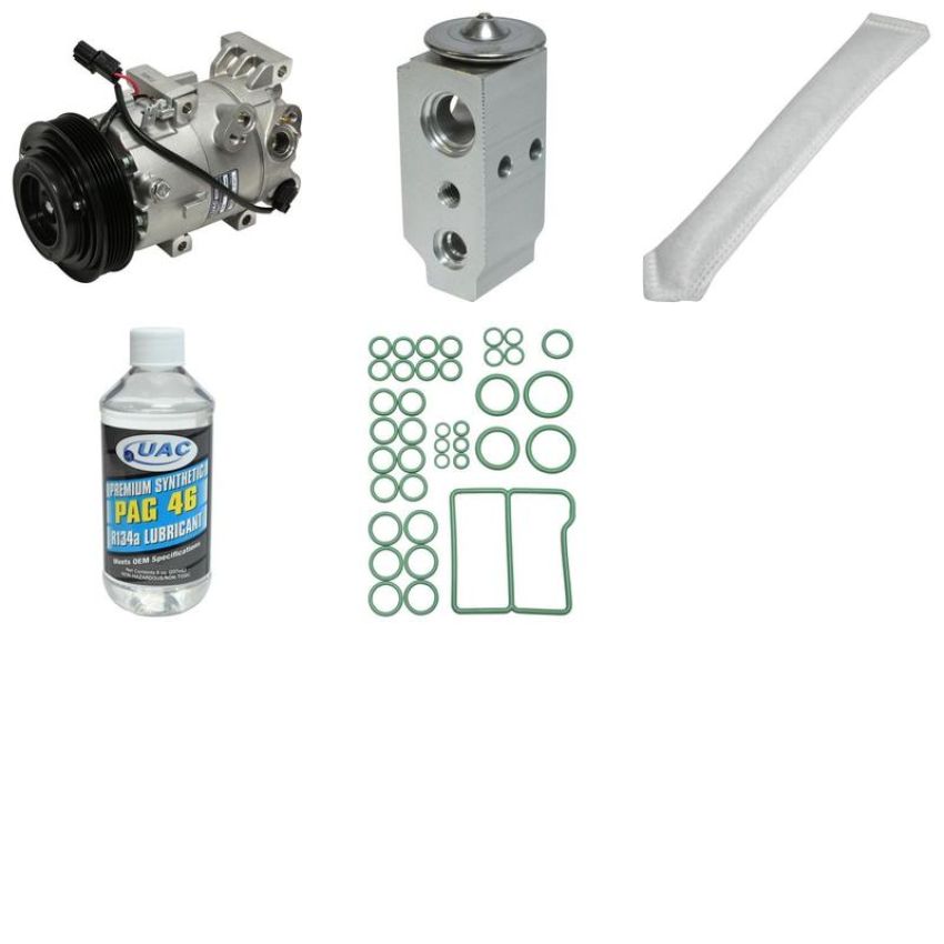 Universal Air Conditioning KT 6055 A/C System Seal Kit