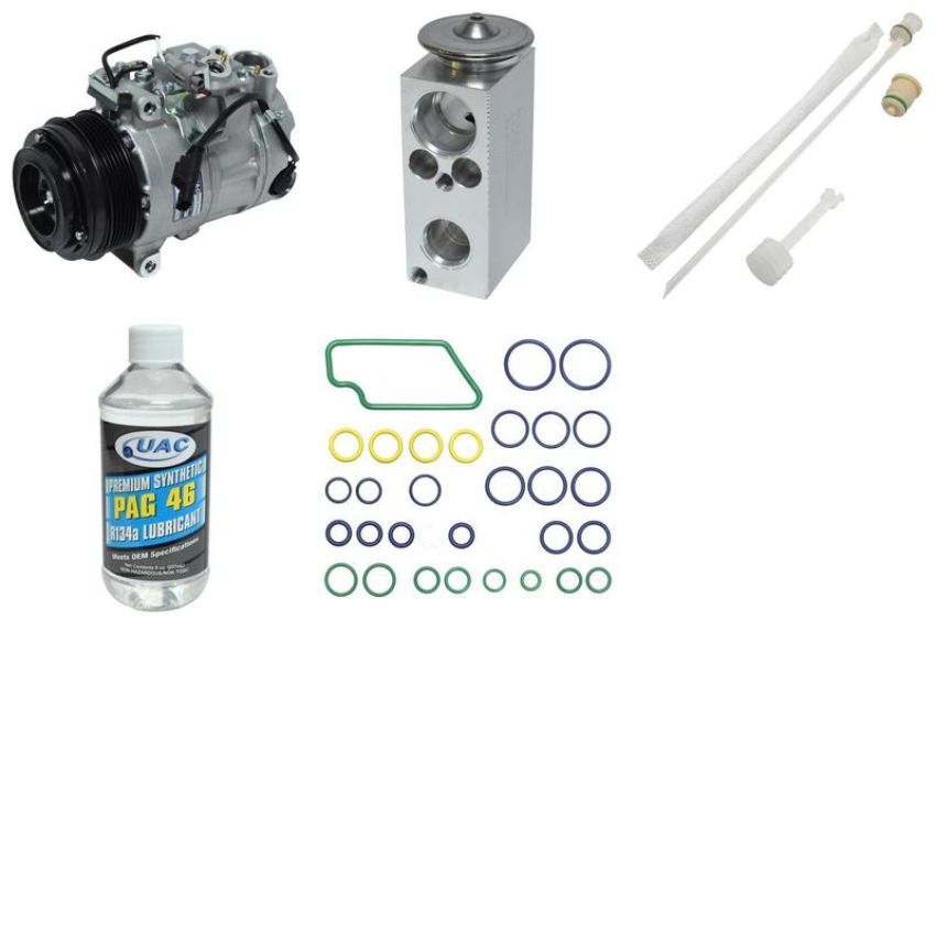Universal Air Conditioning KT 6056 A/C System Seal Kit