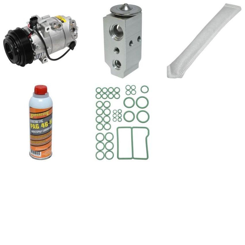 Universal Air Conditioning KT 6057 A/C System Seal Kit