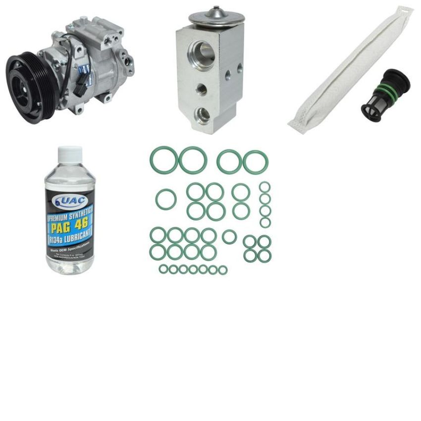 Universal Air Conditioning KT 6059 A/C System Seal Kit