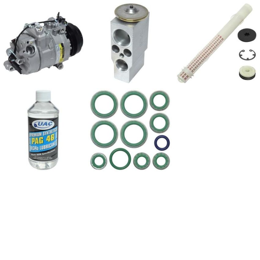 Universal Air Conditioning KT 6060 A/C System Seal Kit