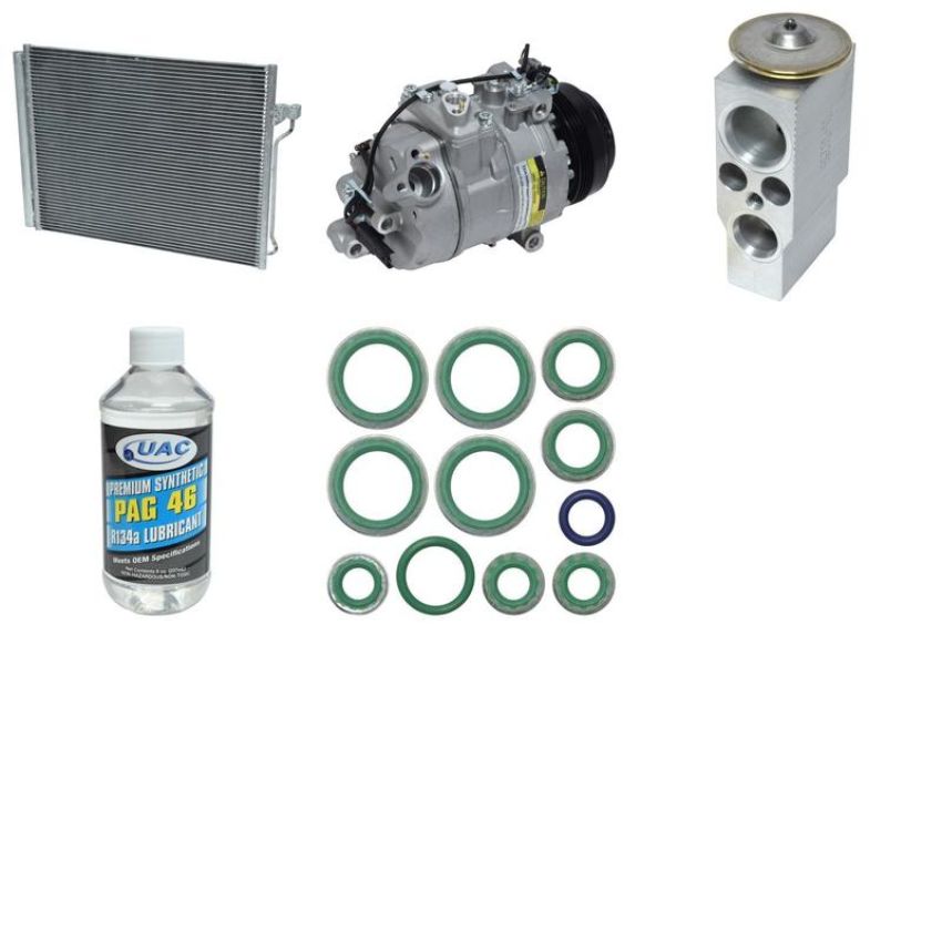 Universal Air Conditioning KT 6060A A/C System Seal Kit