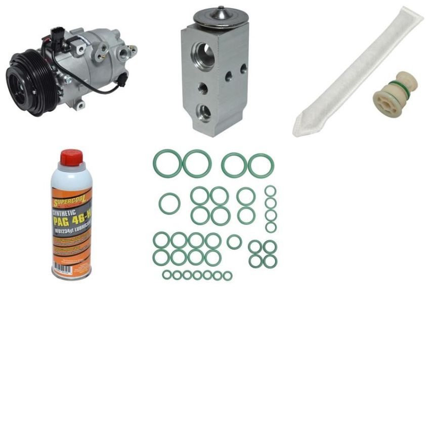 Universal Air Conditioning KT 6061 A/C System Seal Kit