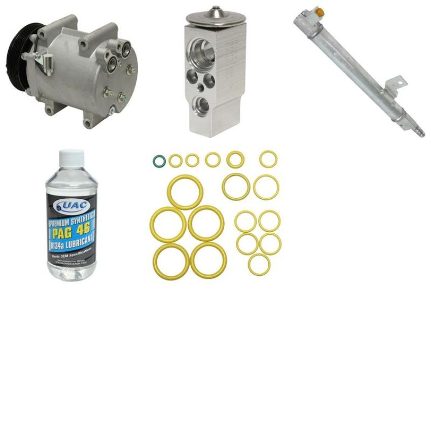 Universal Air Conditioning KT 6064 A/C System Seal Kit