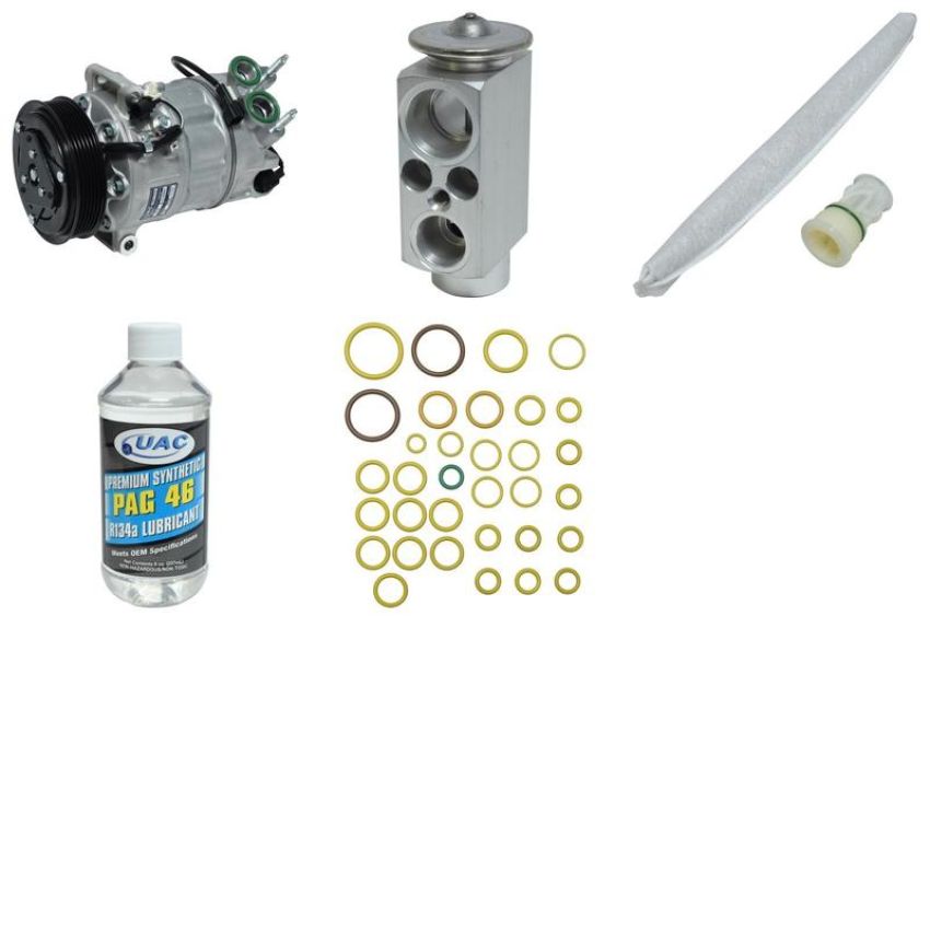Universal Air Conditioning KT 6065 A/C System Seal Kit