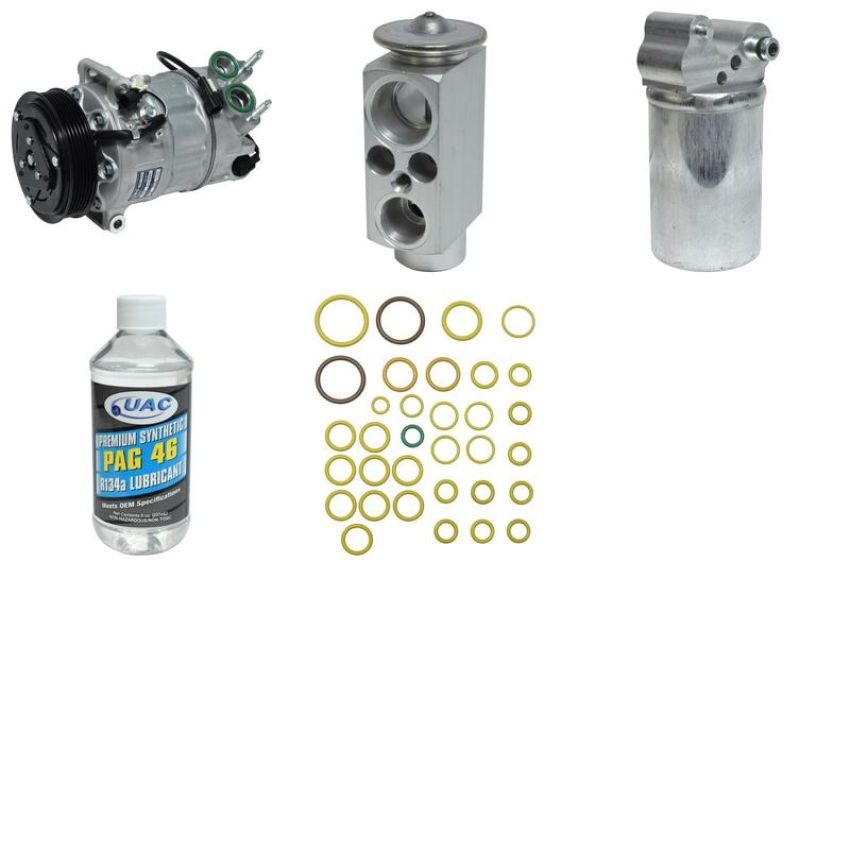 Universal Air Conditioning KT 6066 A/C System Seal Kit
