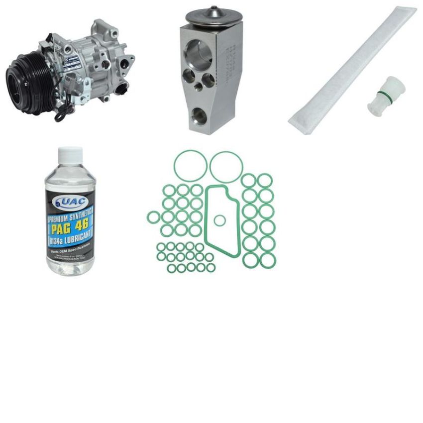 Universal Air Conditioning KT 6067 A/C System Seal Kit