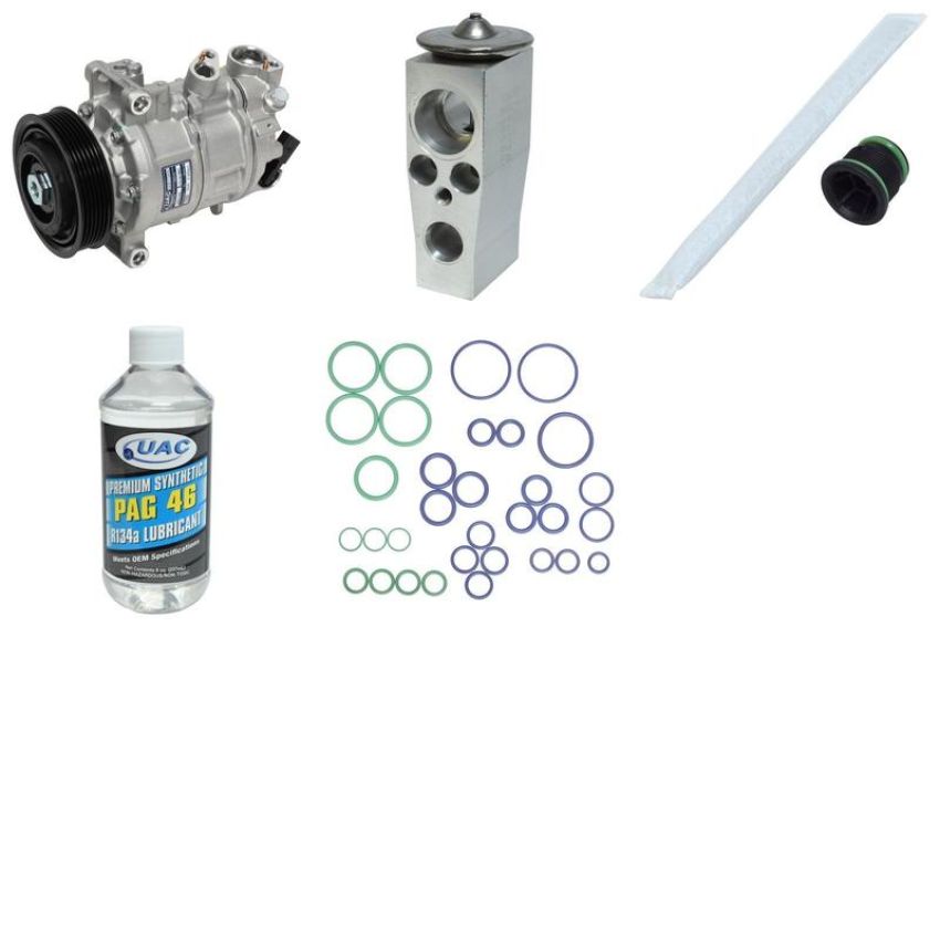 Universal Air Conditioning KT 6069 A/C System Seal Kit