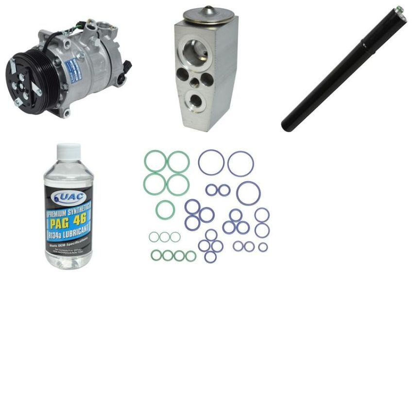 Universal Air Conditioning KT 6070 A/C System Seal Kit