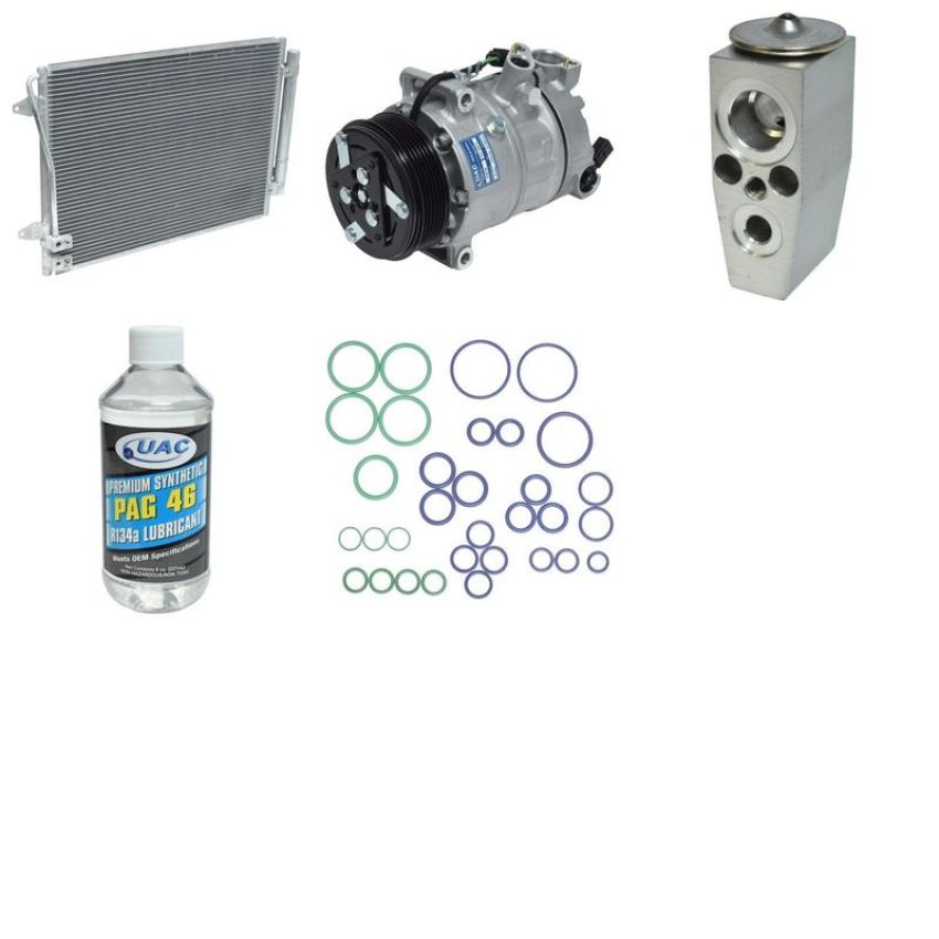 Universal Air Conditioning KT 6070B A/C System Seal Kit