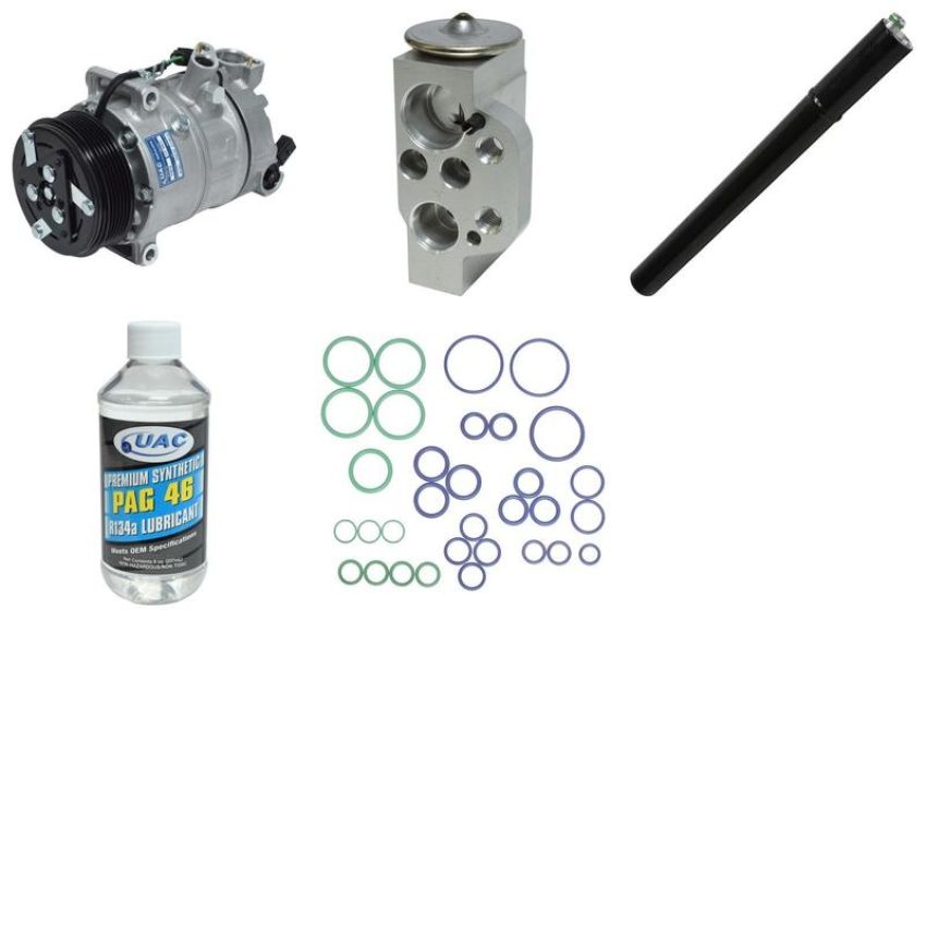 Universal Air Conditioning KT 6071 A/C System Seal Kit