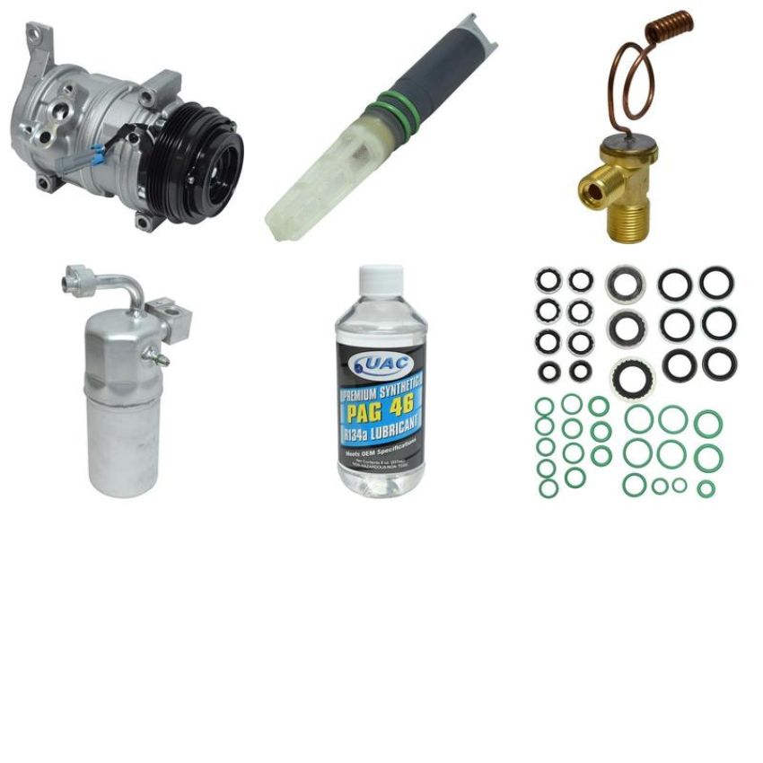 Universal Air Conditioning KT 6073 A/C System Seal Kit