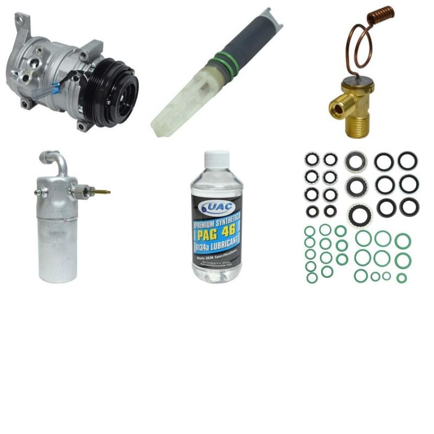 Universal Air Conditioning KT 6074 A/C System Seal Kit