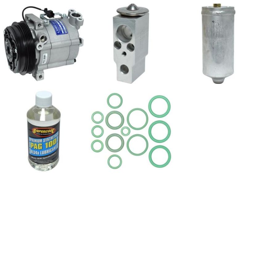 Universal Air Conditioning KT 6077 A/C System Seal Kit