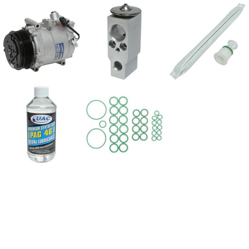Universal Air Conditioning KT 6078 A/C System Seal Kit