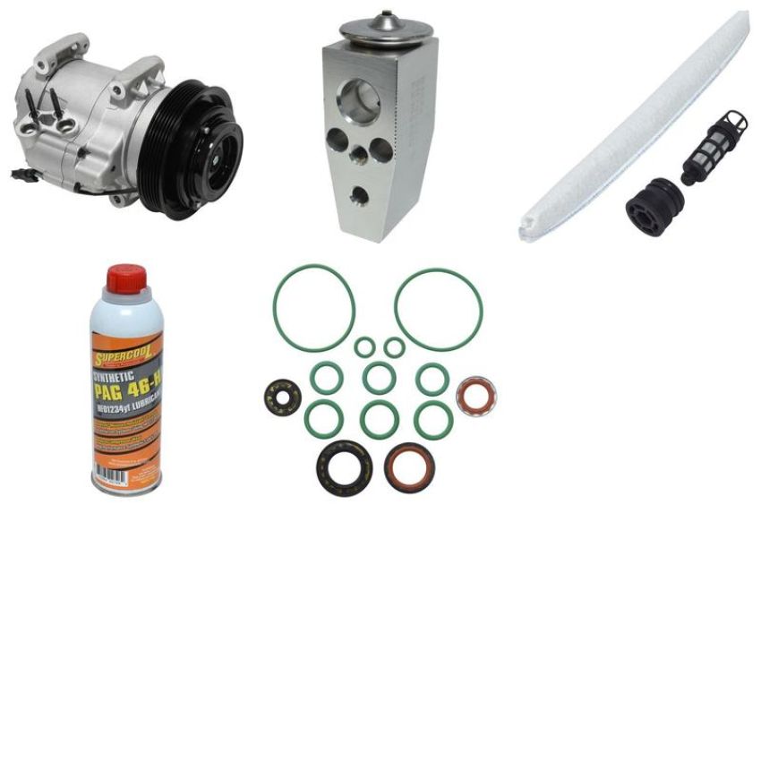 Universal Air Conditioning KT 6079 A/C System Seal Kit