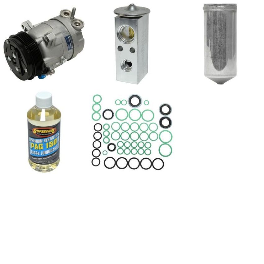 Universal Air Conditioning KT 6082 A/C System Seal Kit