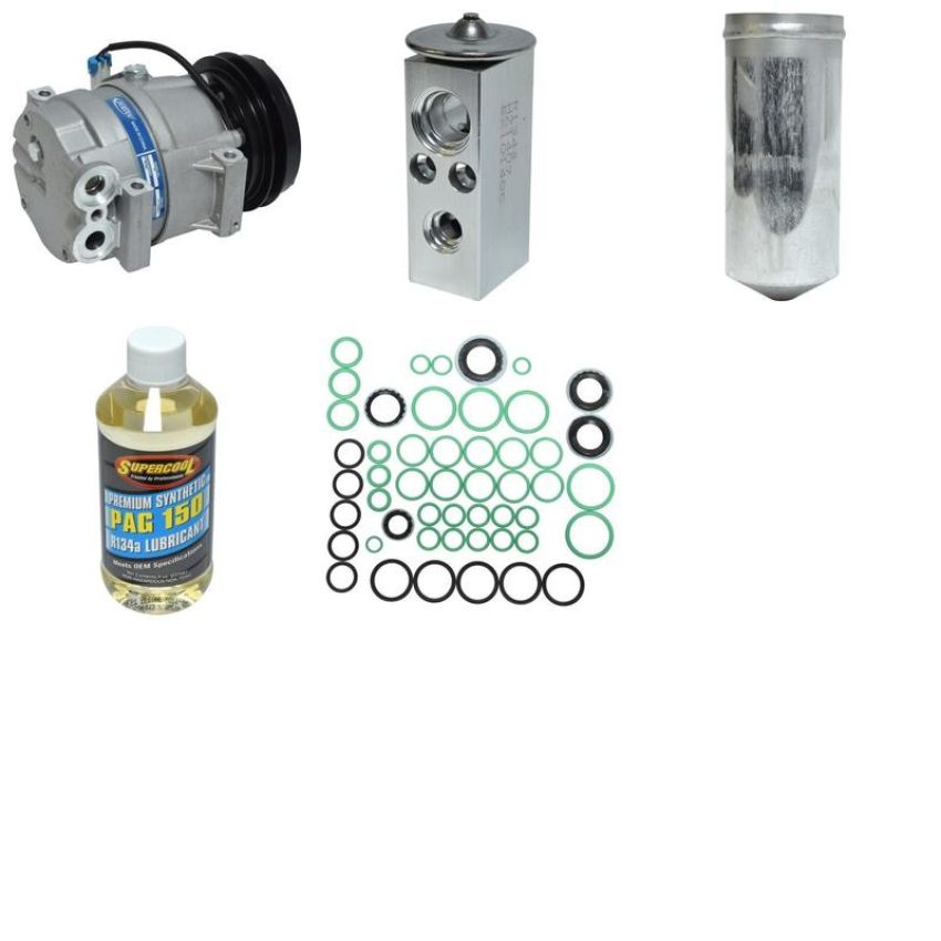 Universal Air Conditioning KT 6083 A/C System Seal Kit