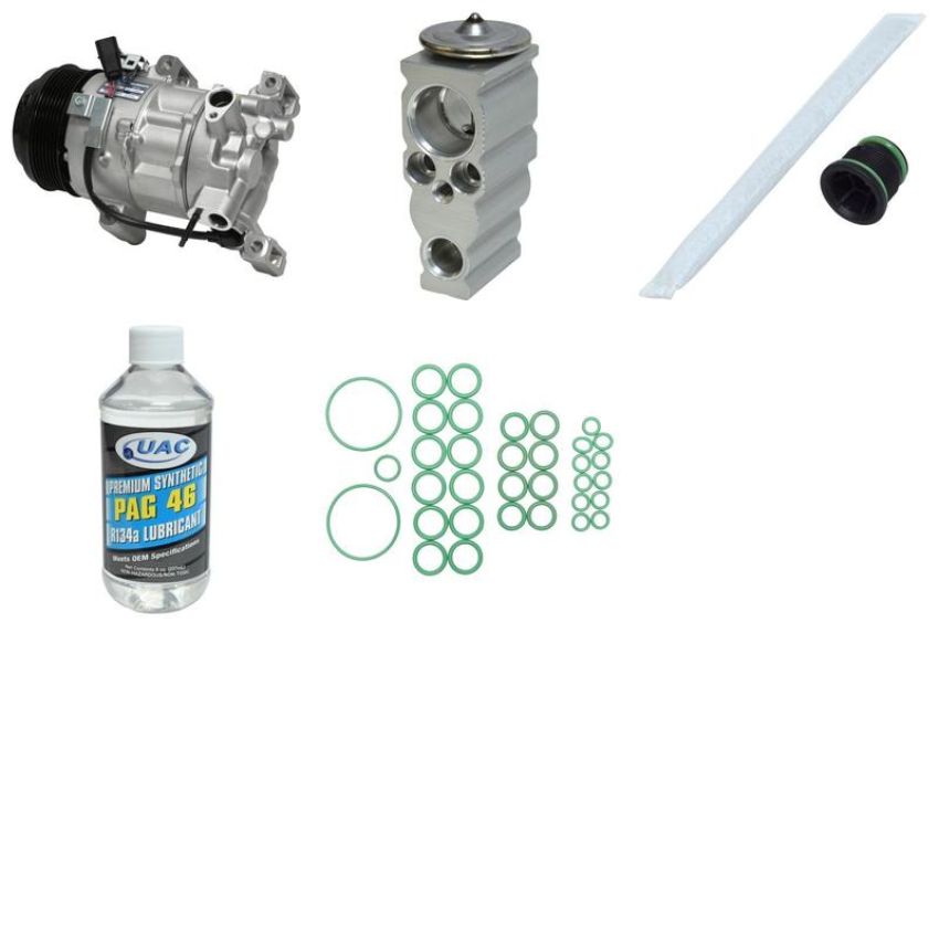 Universal Air Conditioning KT 6084 A/C System Seal Kit