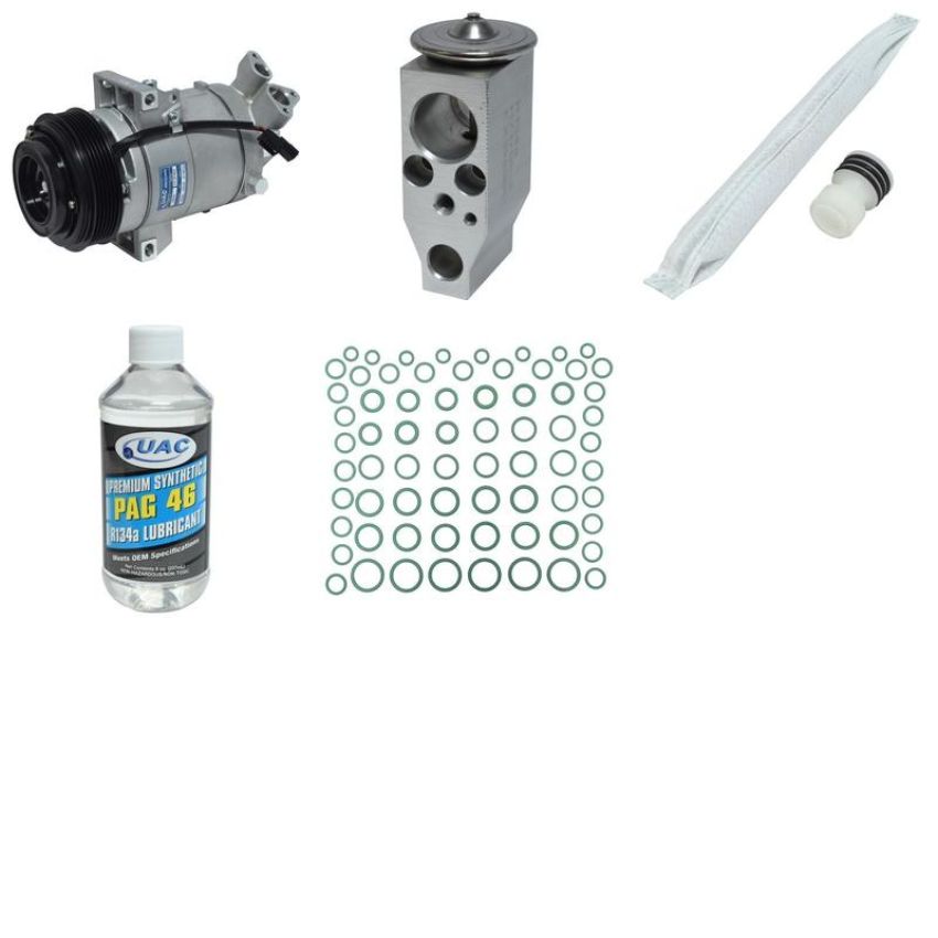 Universal Air Conditioning KT 6085 A/C System Seal Kit