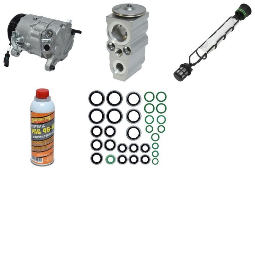 Universal Air Conditioning KT 6086 A/C System Seal Kit