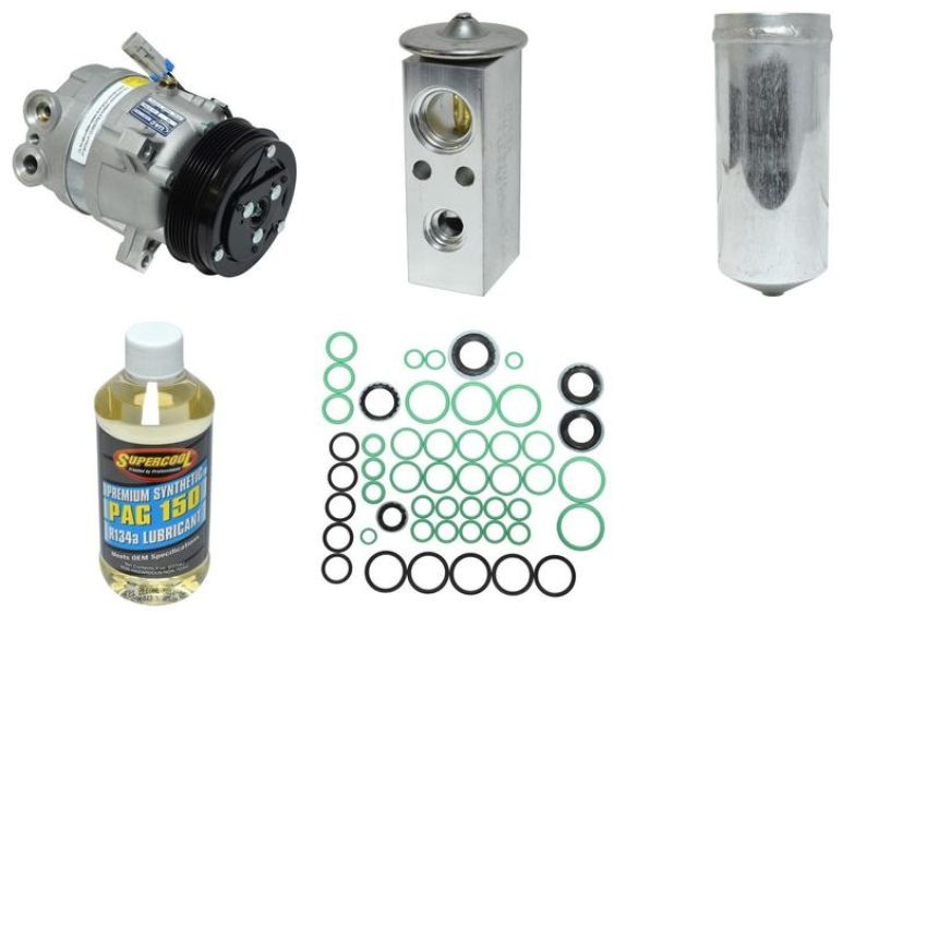 Universal Air Conditioning KT 6088 A/C System Seal Kit