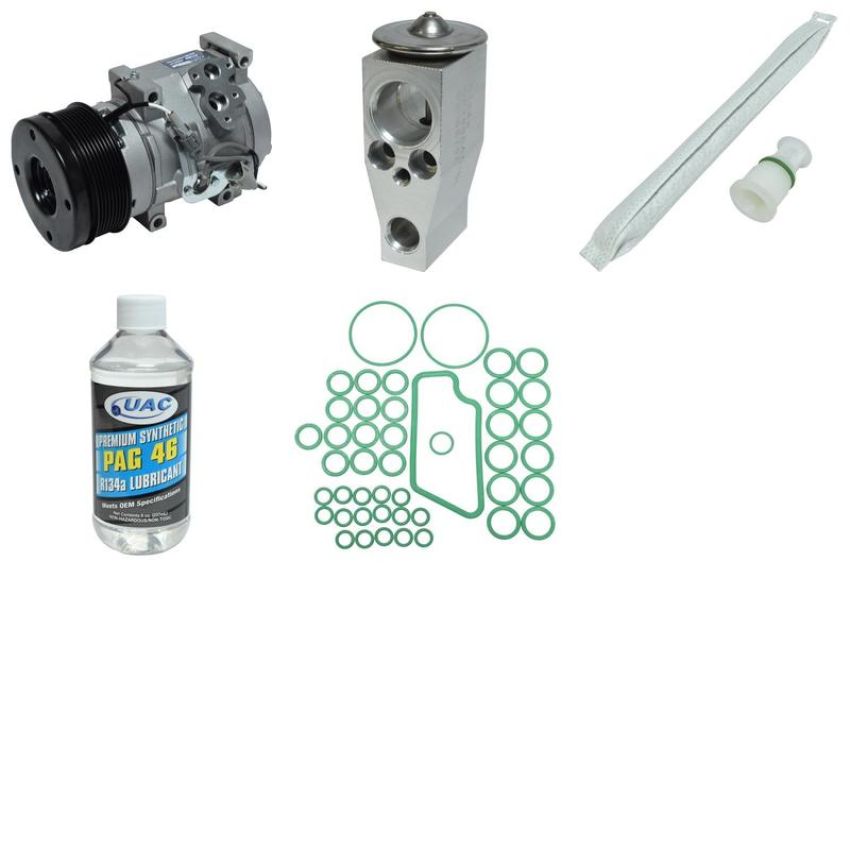 Universal Air Conditioning KT 6090 A/C System Seal Kit