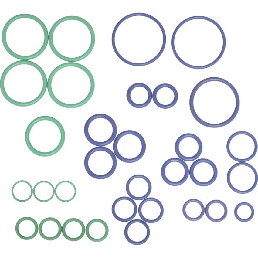 Universal Air Conditioning KT 6091 A/C System Seal Kit