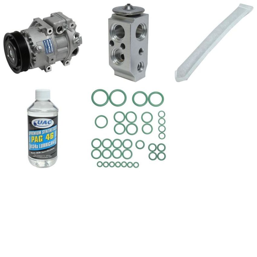 Universal Air Conditioning KT 6091 A/C System Seal Kit
