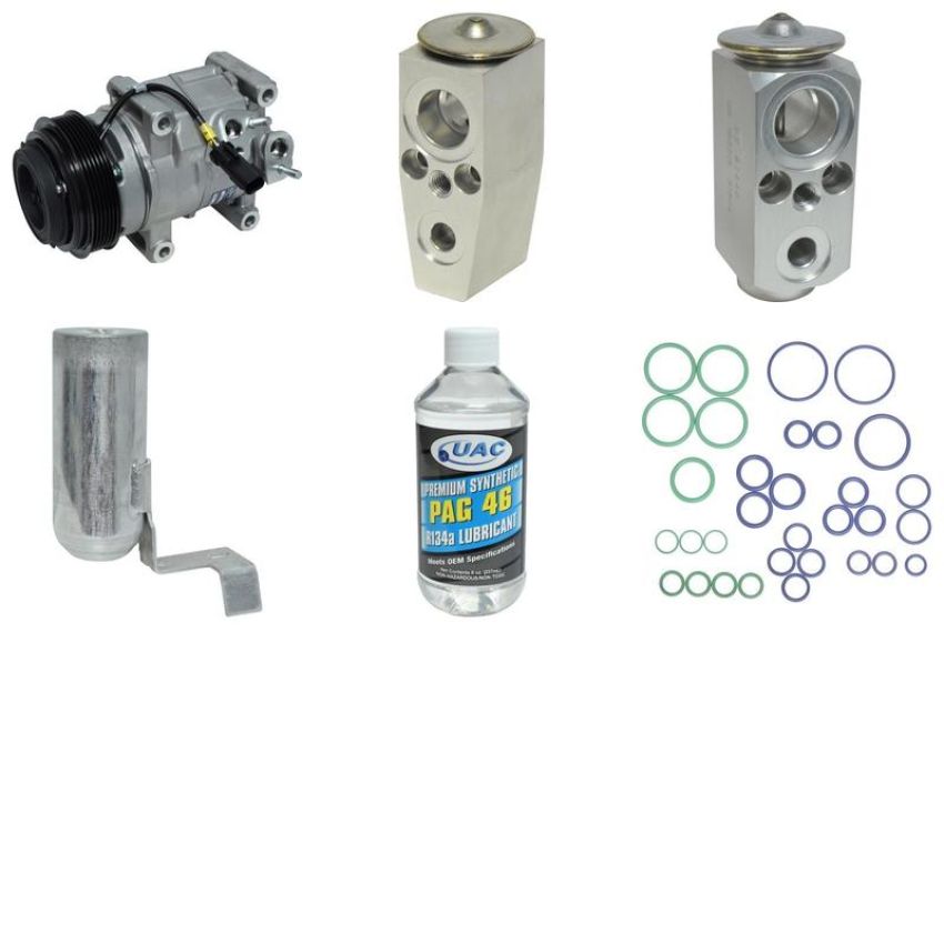 Universal Air Conditioning KT 6092 A/C System Seal Kit