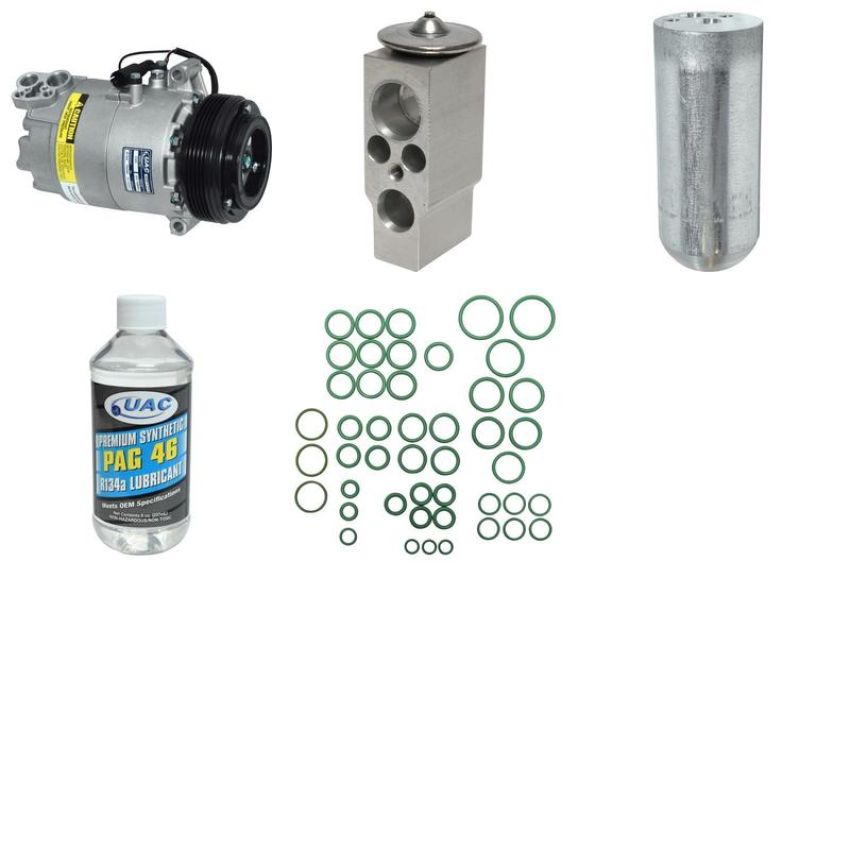 Universal Air Conditioning KT 6093 A/C System Seal Kit