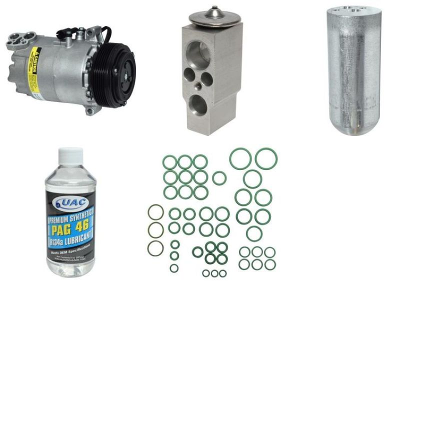 Universal Air Conditioning KT 6094 A/C System Seal Kit