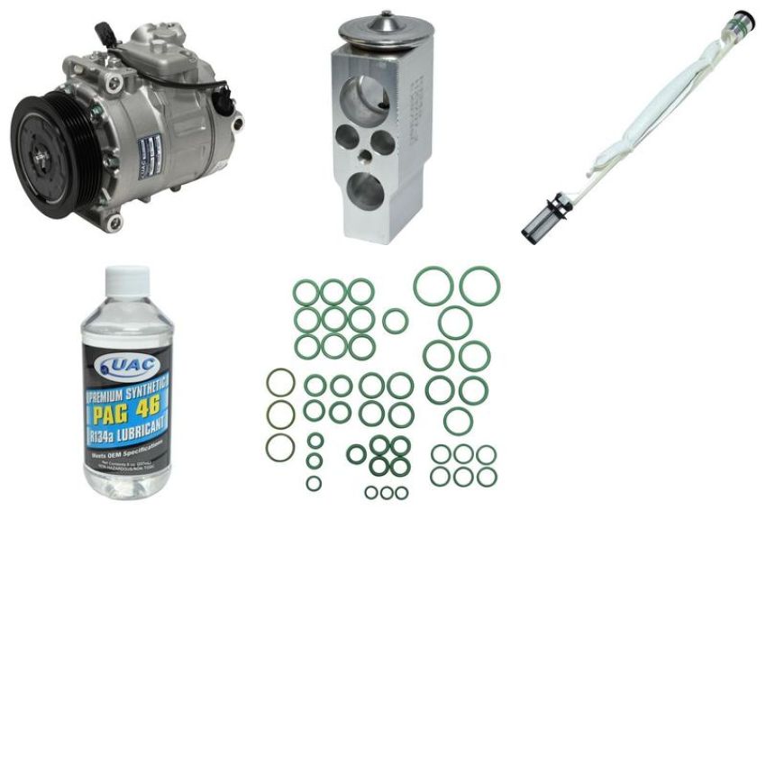 Universal Air Conditioning KT 6095 A/C System Seal Kit