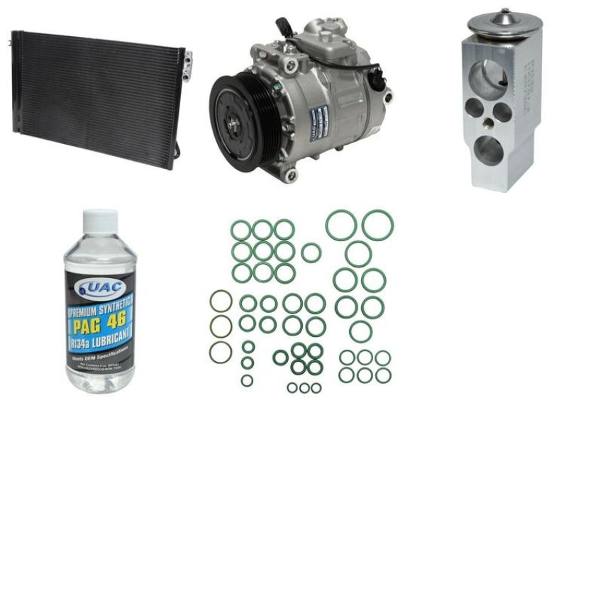 Universal Air Conditioning KT 6095A A/C System Seal Kit