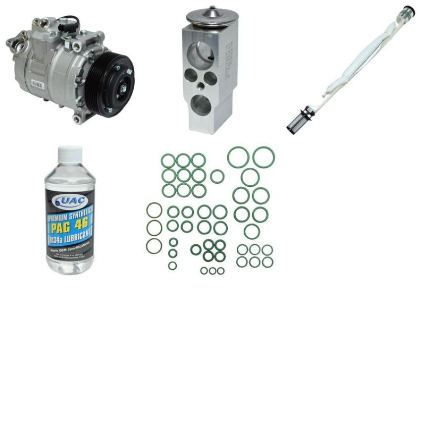 Universal Air Conditioning KT 6096 A/C System Seal Kit