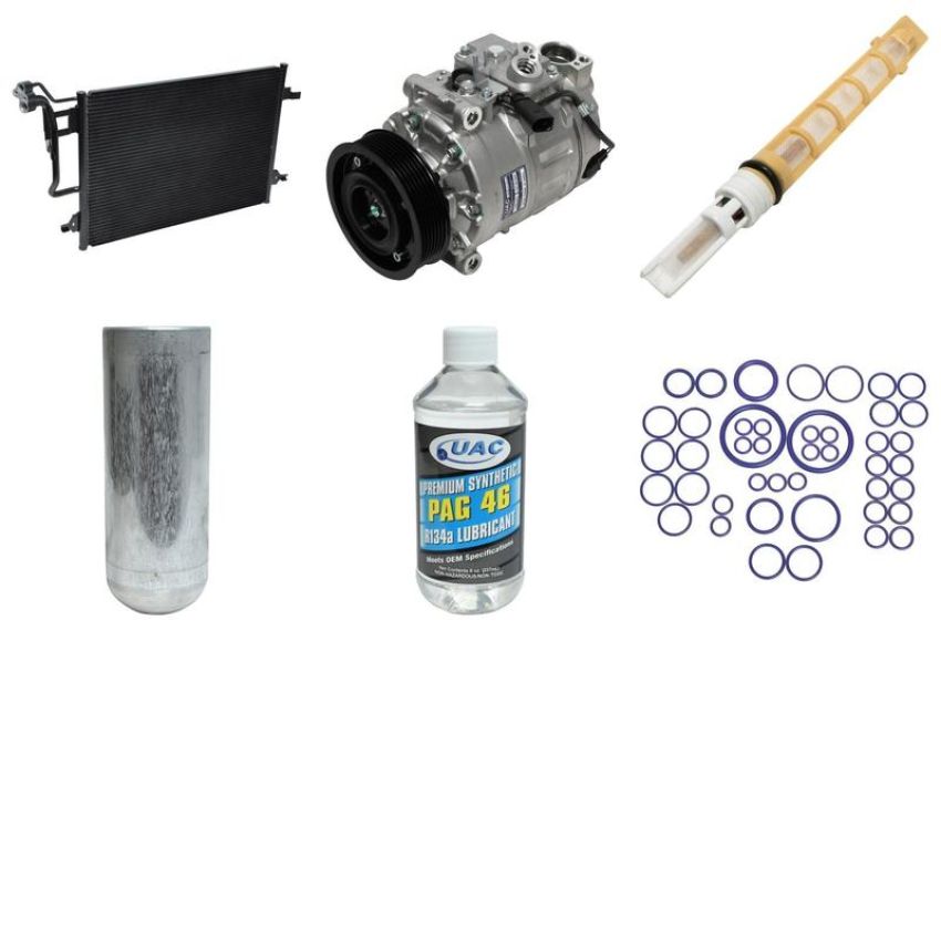 Universal Air Conditioning KT 6097A A/C System Seal Kit
