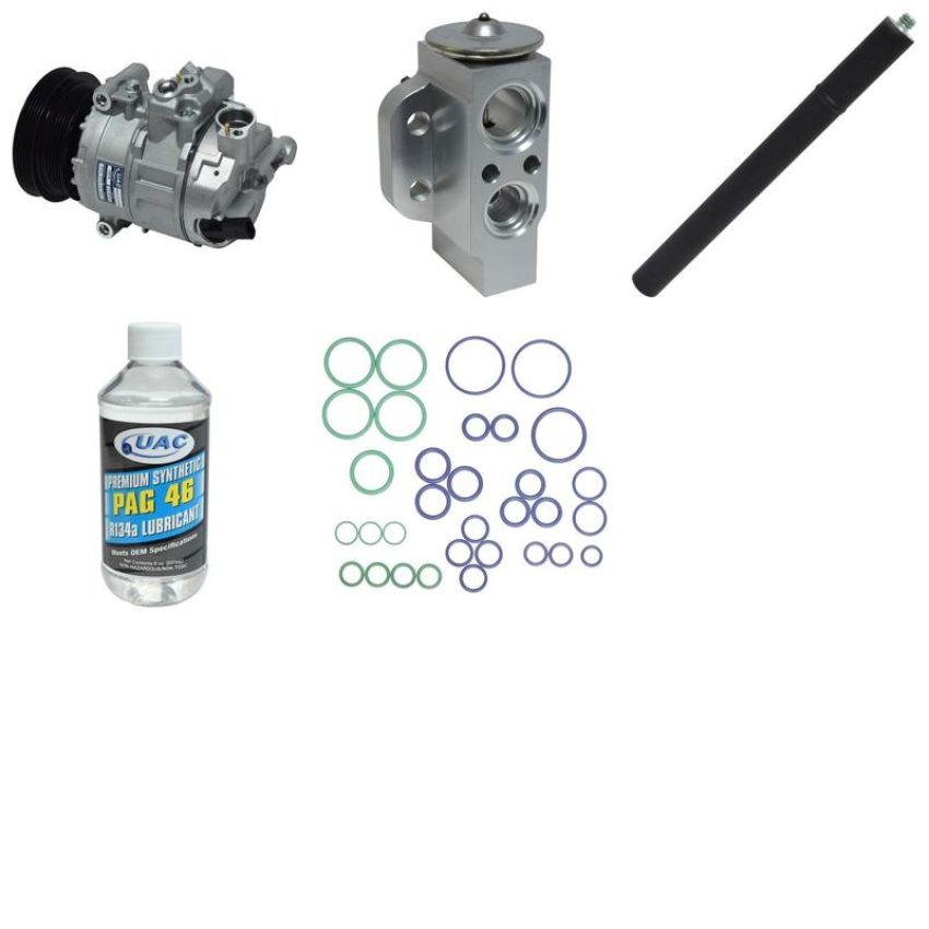 Universal Air Conditioning KT 6098 A/C System Seal Kit