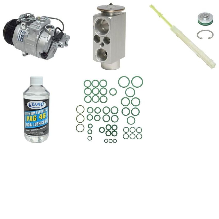 Universal Air Conditioning KT 6099 A/C System Seal Kit