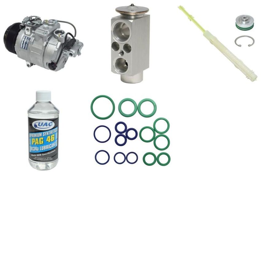 Universal Air Conditioning KT 6100 A/C System Seal Kit
