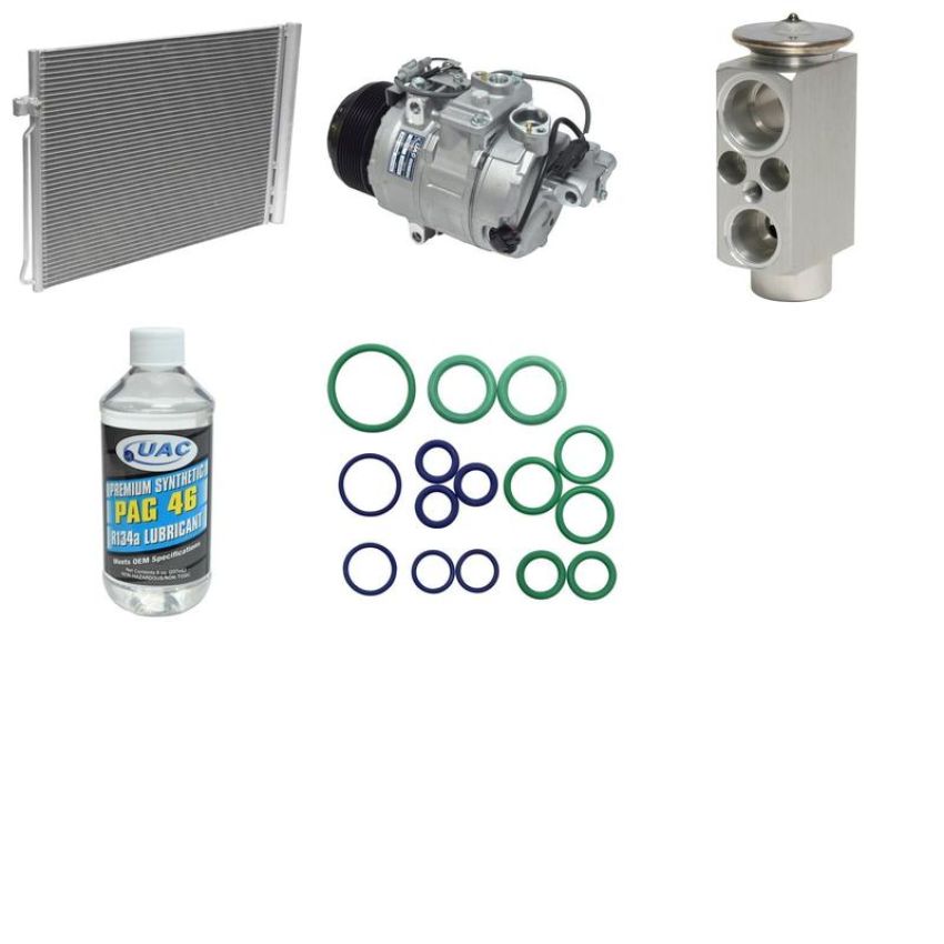 Universal Air Conditioning KT 6100A A/C System Seal Kit