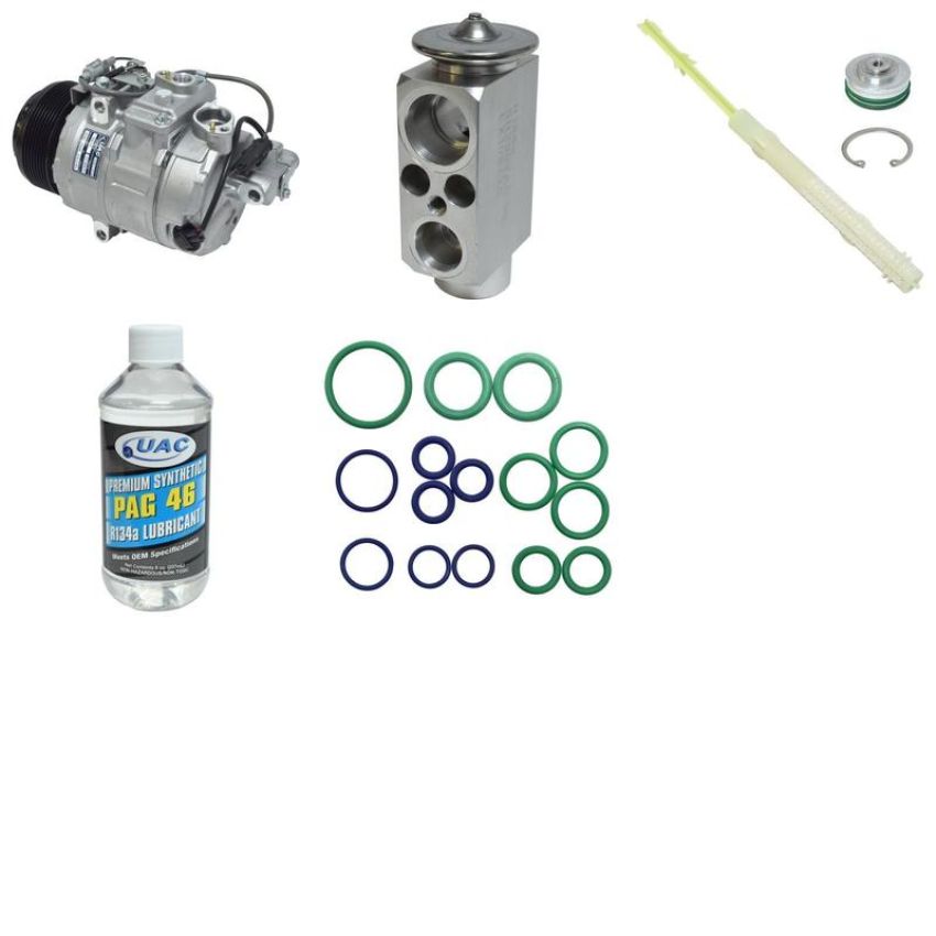 Universal Air Conditioning KT 6101 A/C System Seal Kit