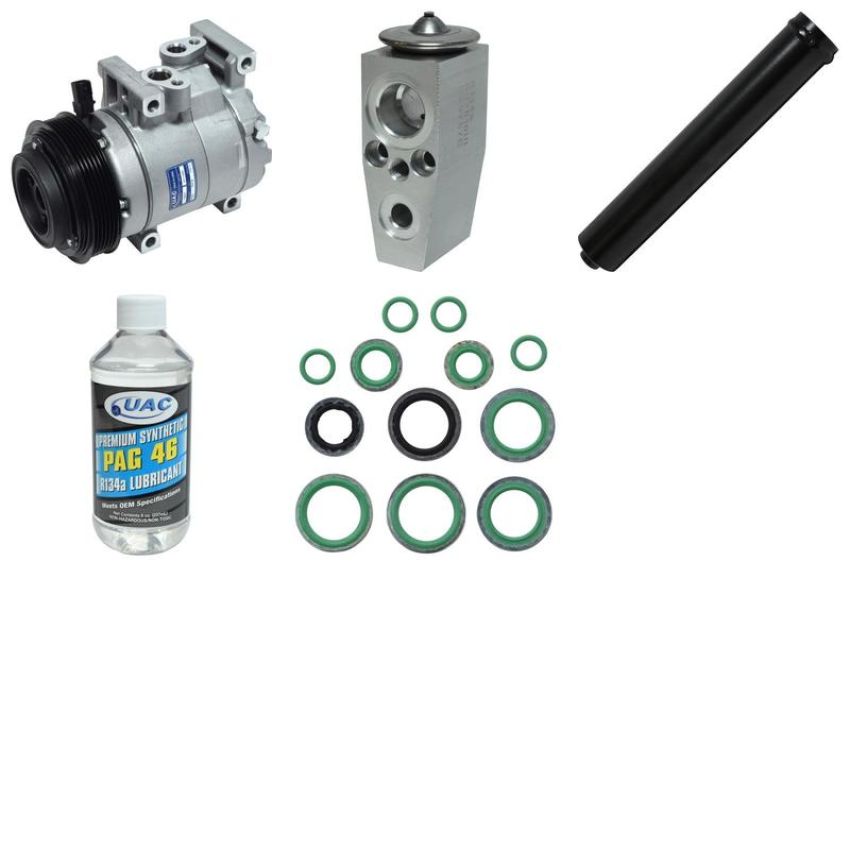 Universal Air Conditioning KT 6104 A/C System Seal Kit